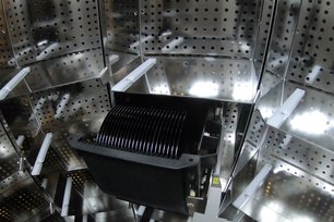 Radial Stocker Lagerplätze Radial Stocker Lagerplätze