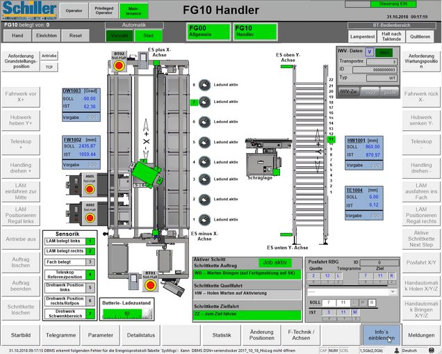 Linear-Stocker_Software