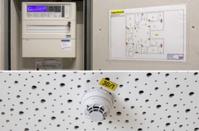 Gebaeudeplanung-Sicherheitstechnik