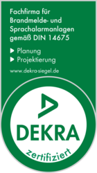 Zertifikat DIN 14675-2:2020-01