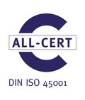 ALL-CERT DIN ISO 45001